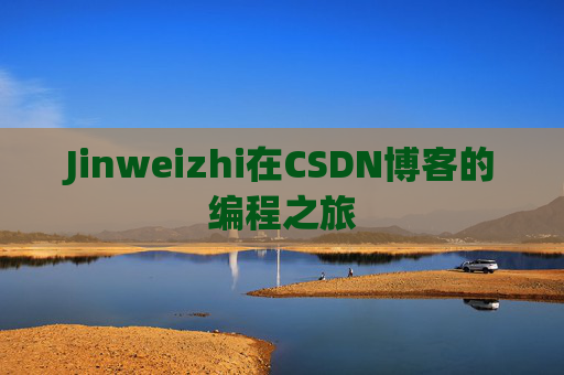 Jinweizhi在CSDN博客的编程之旅